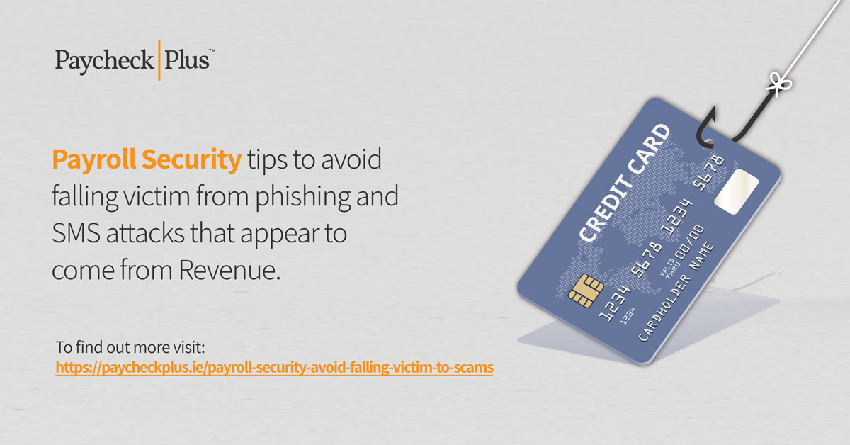 Payroll Security Scams