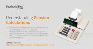 Pension Calculations