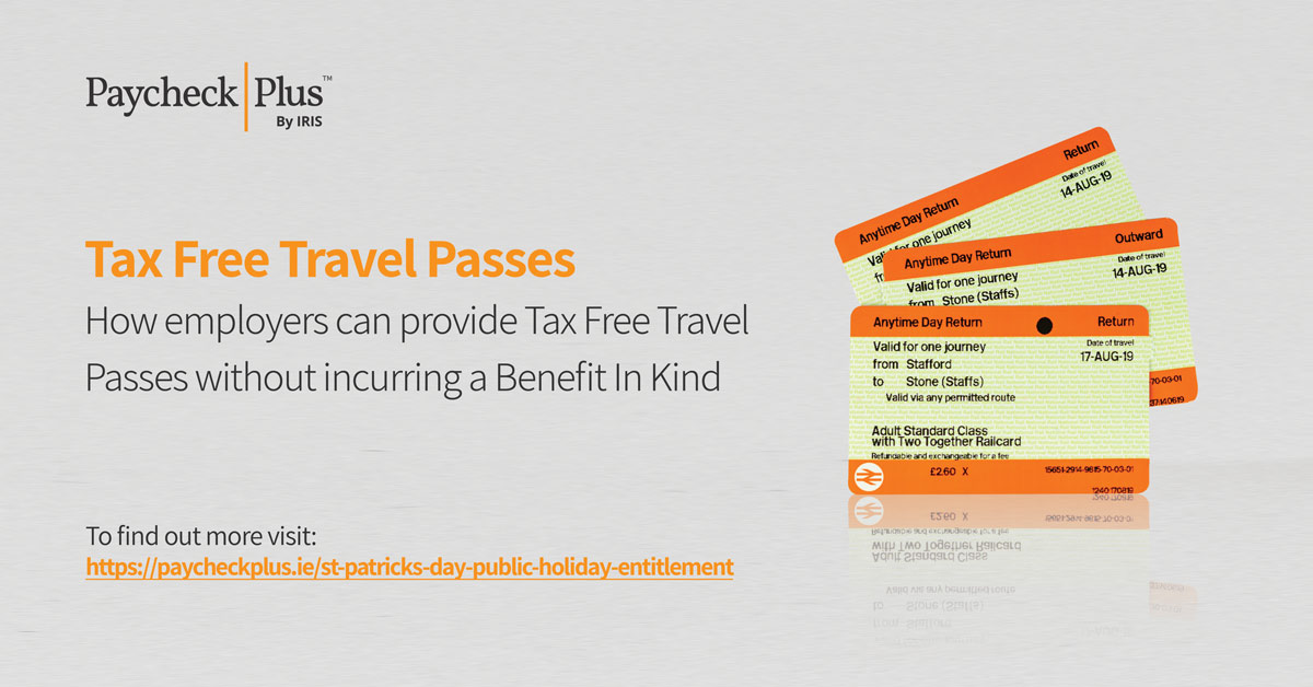 tax free travel stipends