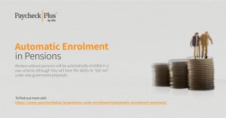 Automatic Enrolment in Pensions