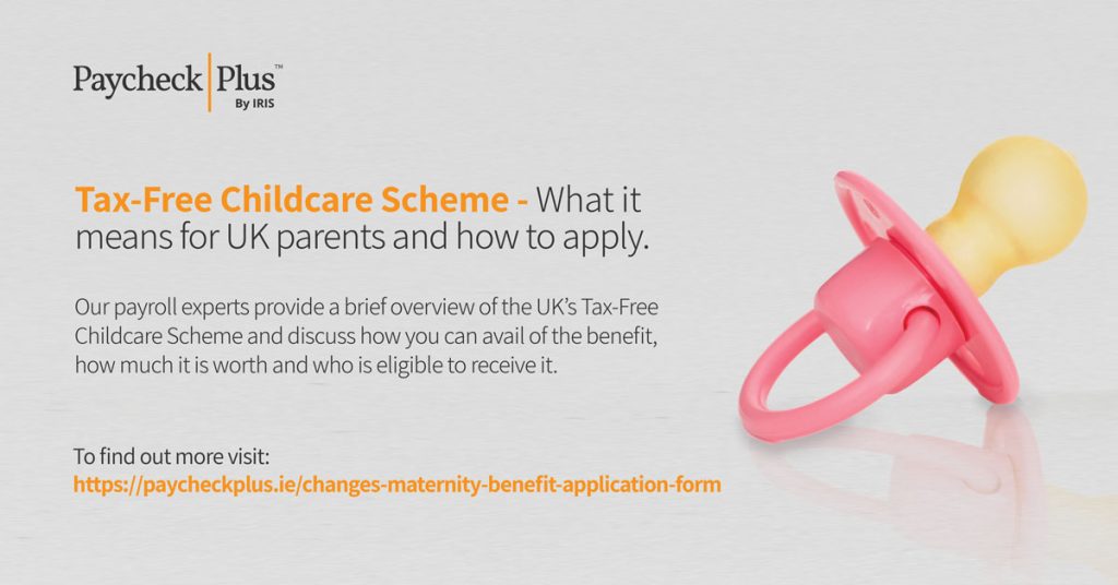 Tax Free Childcare Scheme