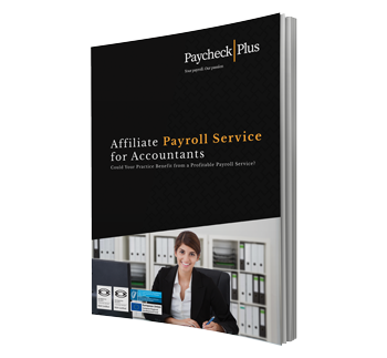 Accountants Payroll Service Brochure