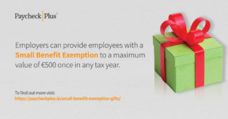 Small Benefits Exemptions Gifts