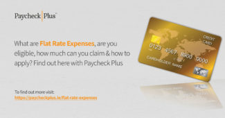 flat rate expenses