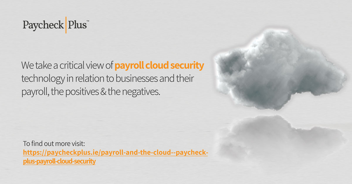 Payroll Cloud Security
