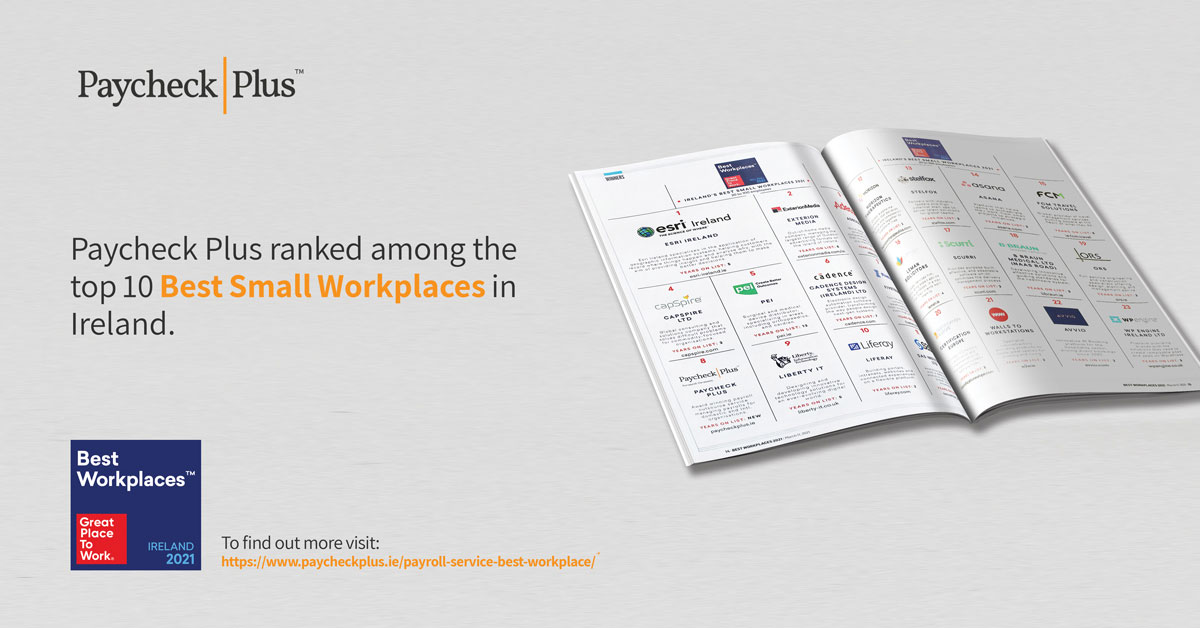 Payroll Service Best Workplace