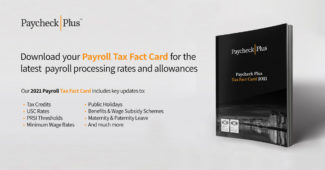 ROI Tax Facts Card