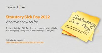 Statutory Sick Pay