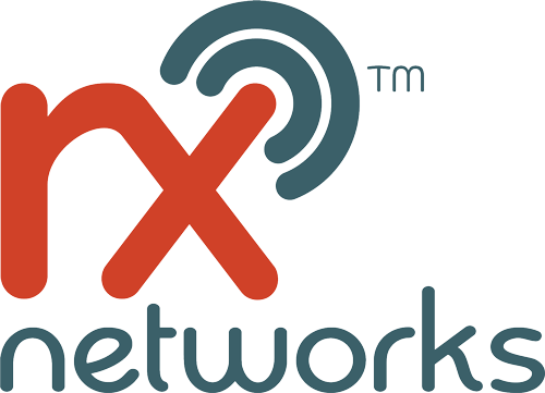 Rx Networks Logo