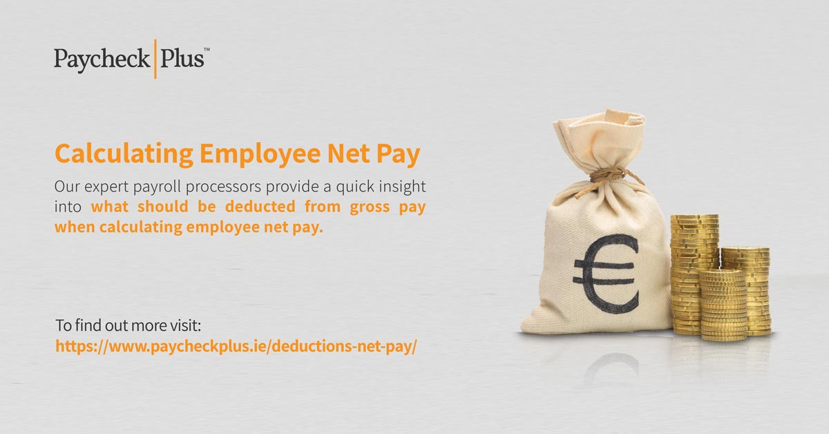 Calculating Employee Net Pay