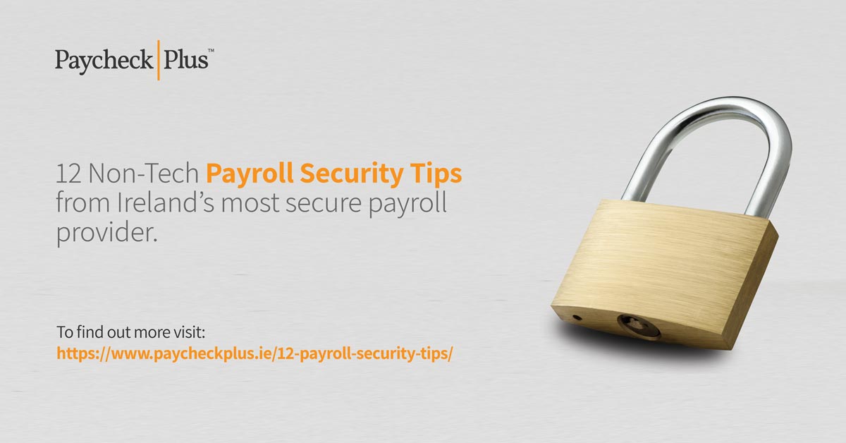 Payroll Security Tips