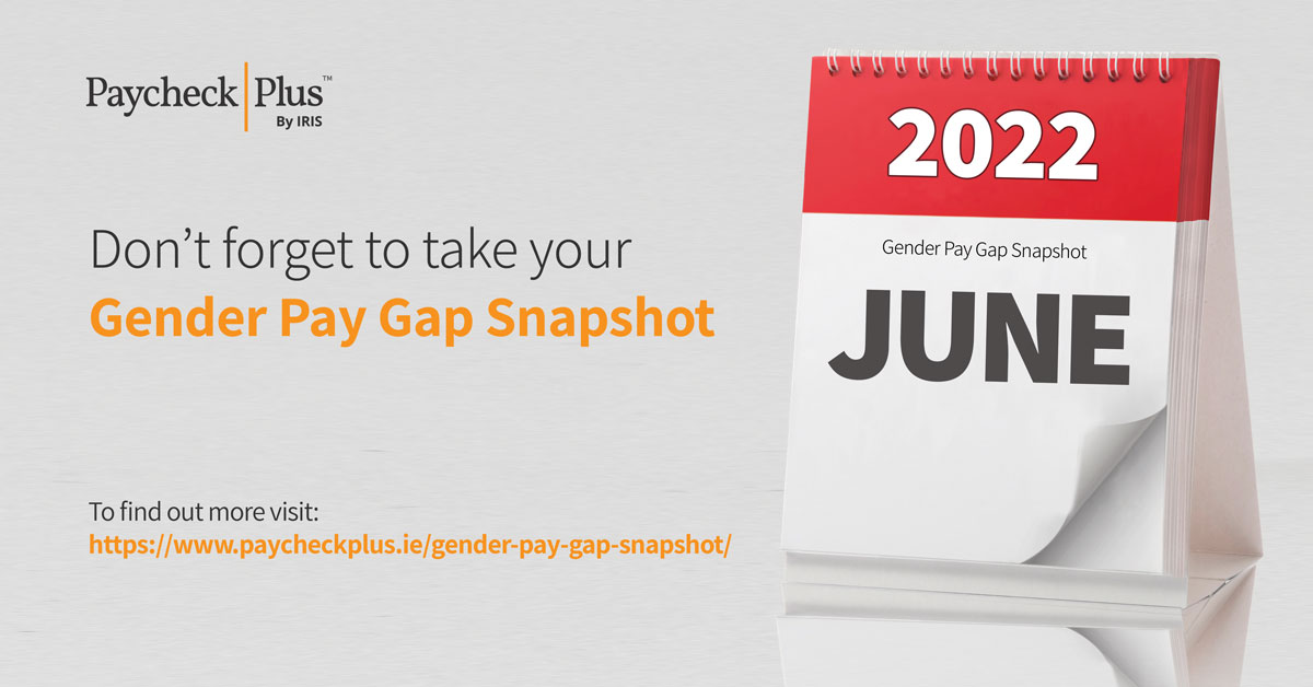 Gender Pay Gap Snapshot