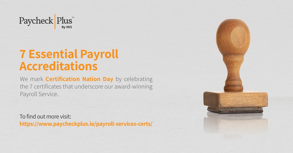Payroll Services Certifications