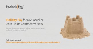 UK Holiday Pay
