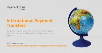 International Payment Transfers