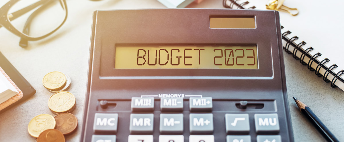 Budget Webinar