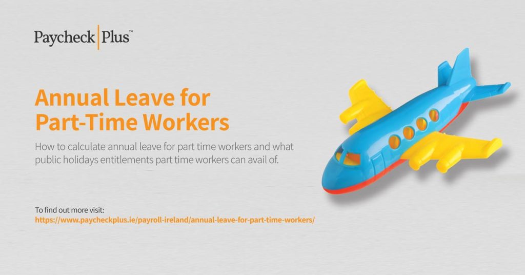 Annual Leave Part Time Workers