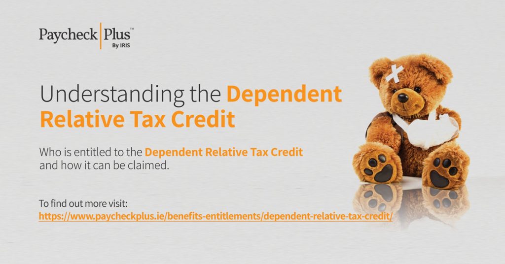 Dependent Relative Tax Credit