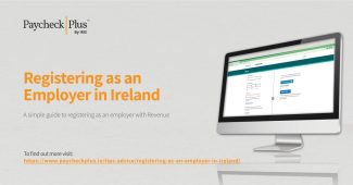 Registering as an employer in Ireland