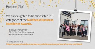 Outsourced Payroll Shortlisted