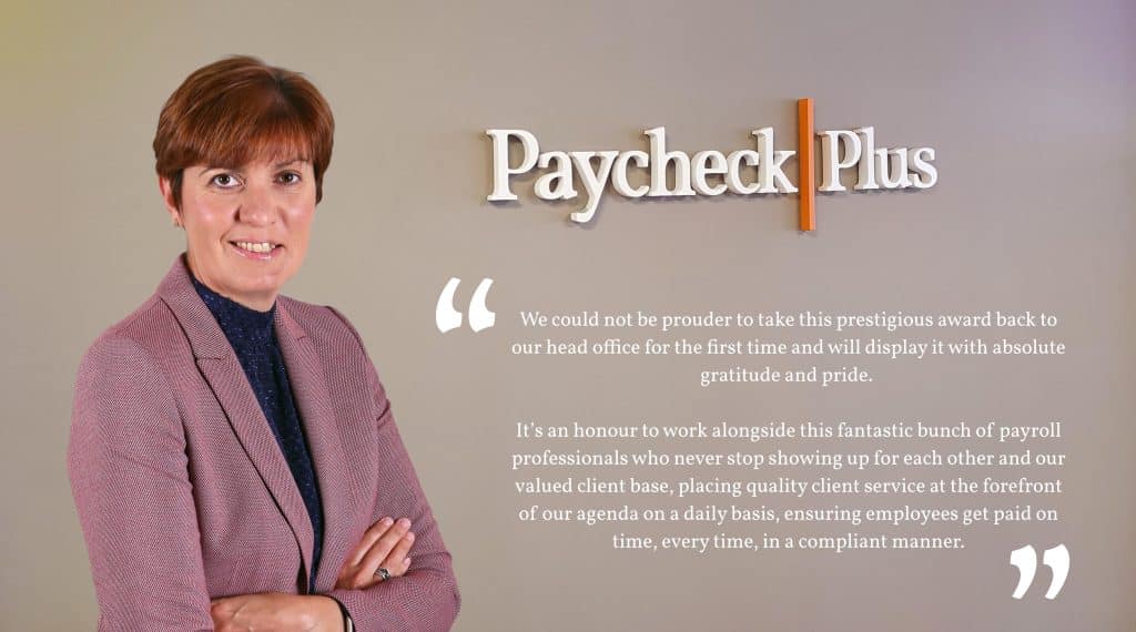 Payroll Services Ireland