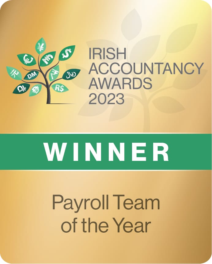 Payroll Team of The Year