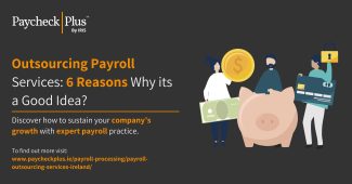 6 reasons to Outsource payroll services