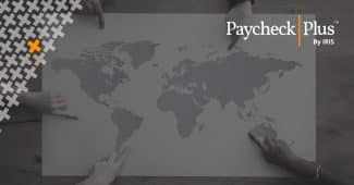 Multinational payroll management