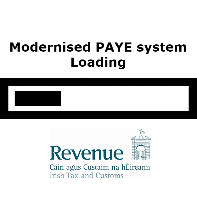 Modernised PAYE system loading | PaycheckPlus Payroll Outsourcing | PAYE Modernisation