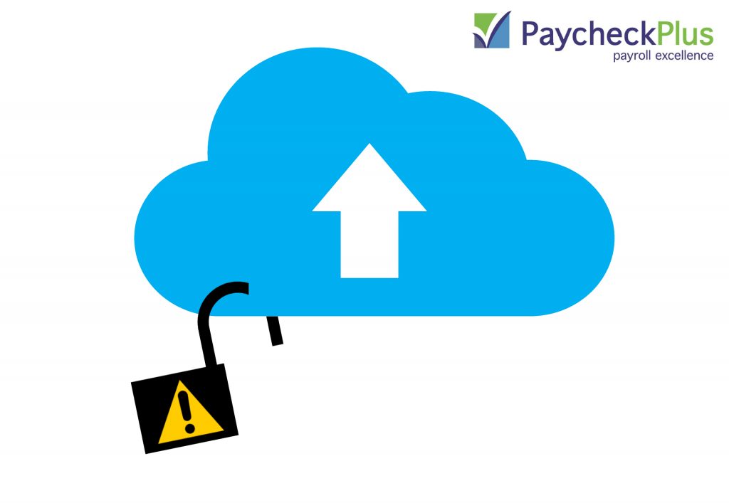 Payroll and the Cloud | Paycheck Plus Payroll Security