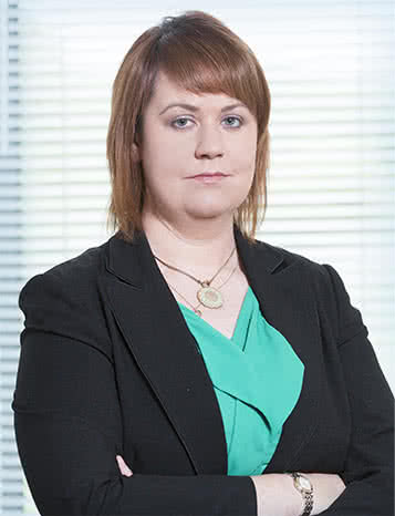 Michelle Melia, Senior Payroll Specialist, Paycheck Plus