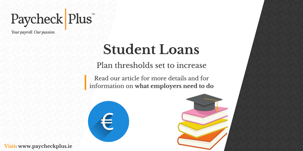 HMRC Student Loan Plan Update | Paycheck Plus Payroll Compliance