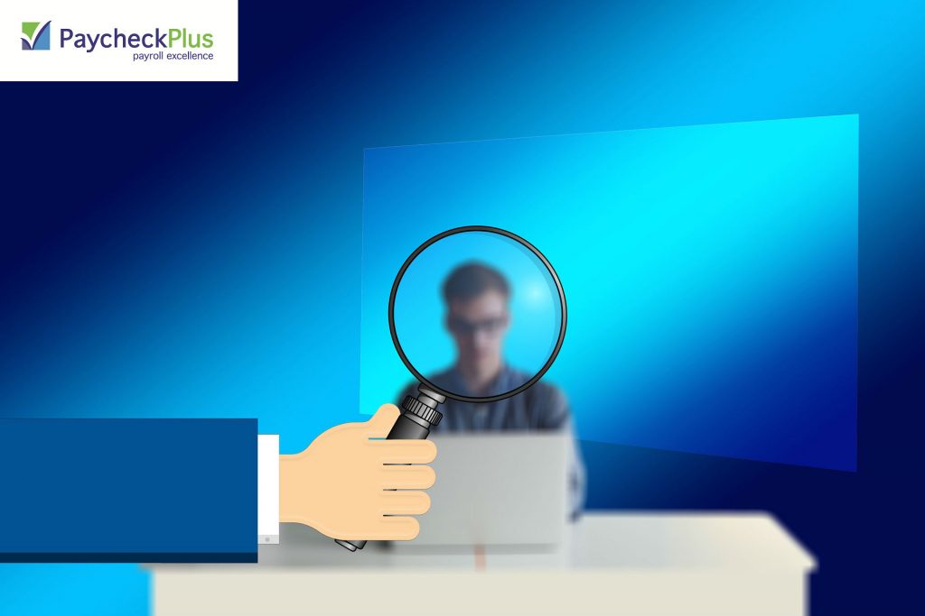 Paycheck Plus payroll security and confidentiality