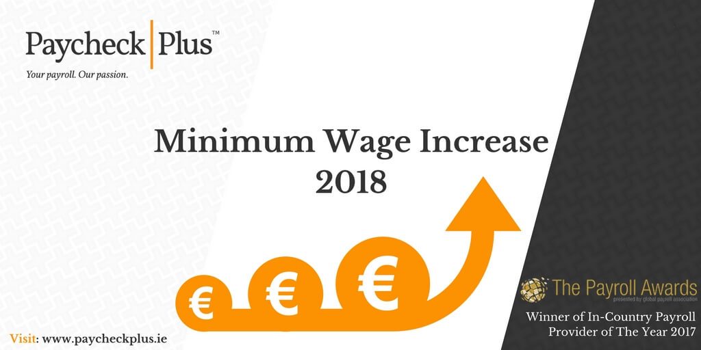 Minimum Wage Increase | Paycheck Plus Payroll Compliance