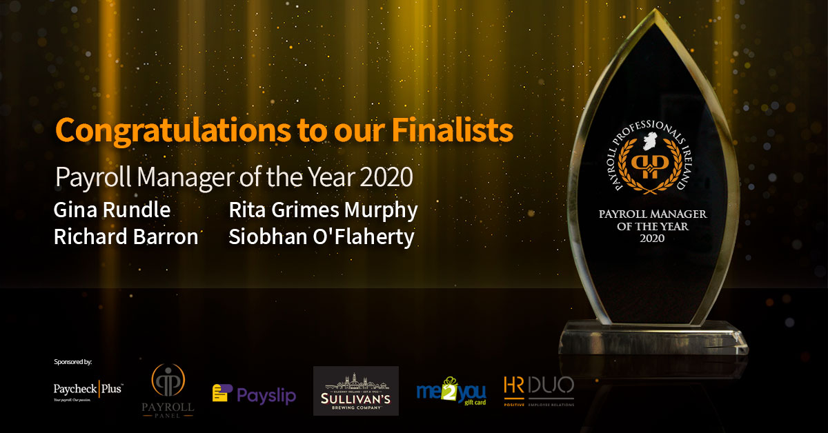 Finalists Payroll Manager