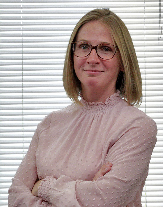 Kathleen Bolger Client Services Coordinator