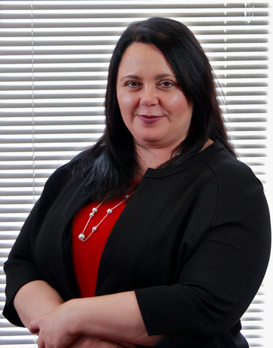 Lisa Slevin Creative Networks Head