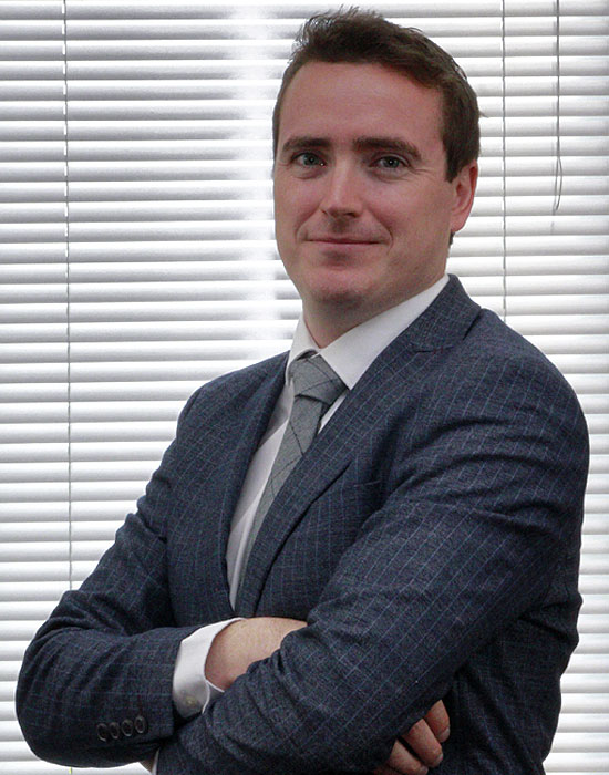Morgan Campbell Payroll Services Marketing Manager